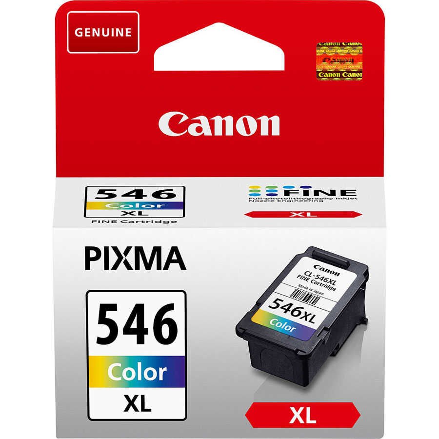 Canon CL-546XL 8288B001 Renkli Orjinal Kartuş