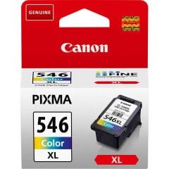Canon CL-546XL 8288B001 Renkli Orjinal Kartuş