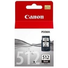 Canon PG-512 2969B007AA Yüksek Kapasite Siyah Orjinal Kartuş