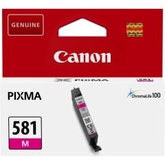 Canon CLI-581M 2104C001 Kırmızı Orjinal Kartuş
