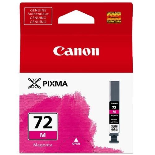 Canon PGI-72M 6405B001 Kırmızı Orjinal Kartuş