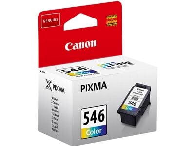 Canon CL-546 8289B001 Renkli Orjinal Kartuş
