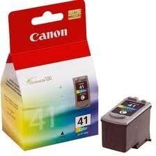 Canon CL-41 0617B001 Renkli Orjinal Kartuş
