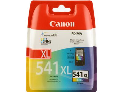 Canon CL-541XL 5226B005 Renkli Orjinal Kartuş