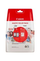 Canon PG-46 / CL-56 9059B003 İkili Paket Orjinal Kartuş