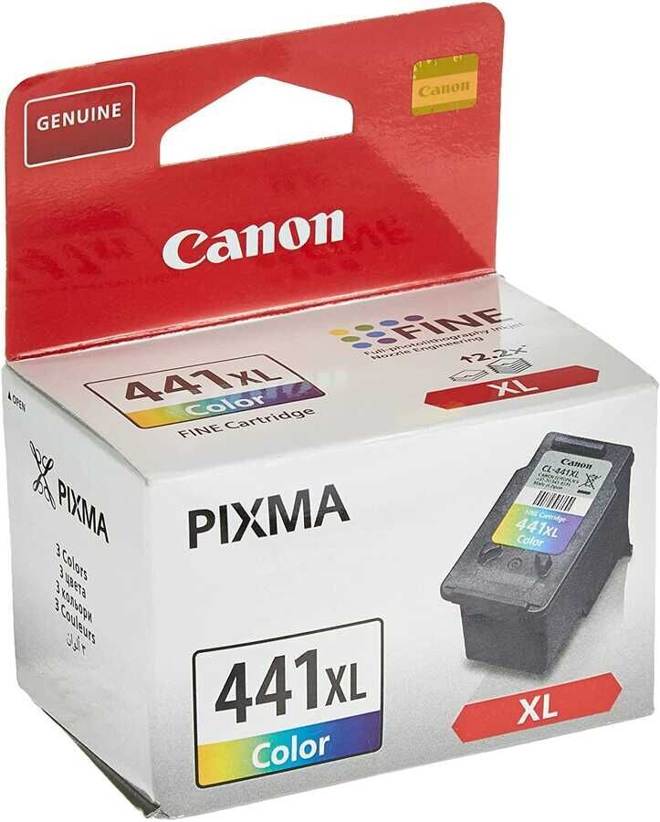 Canon CL-441XL 5220B001 Renkli Orjinal Kartuş