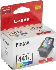 Canon CL-441XL 5220B001 Renkli Orjinal Kartuş