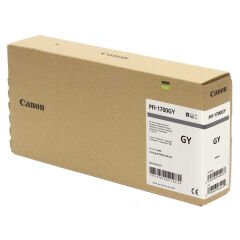 Canon PFI-1700GY 0781C001 Gri Orjinal Kartuş