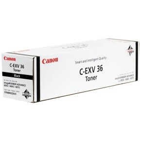 Canon C-EXV36 3766B002 Orjinal Siyah Toner
