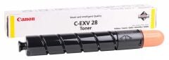 Canon C-EXV28 2801B002AA Sarı Orjinal Toner