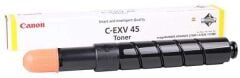 Canon C-EXV45 6948B002 Sarı Orjinal Toner