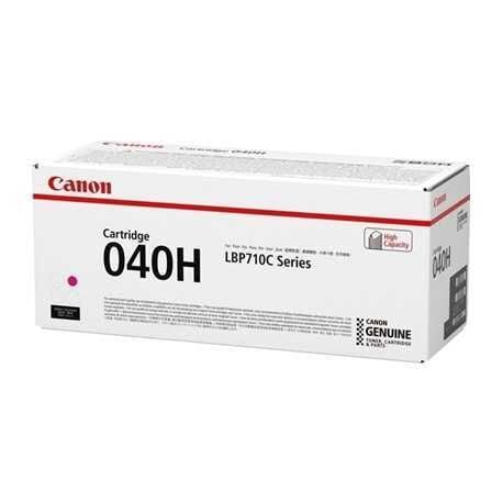 Canon CRG-040H M 0457C001 Kırmızı Orjinal Toner Yüksek Kapasite