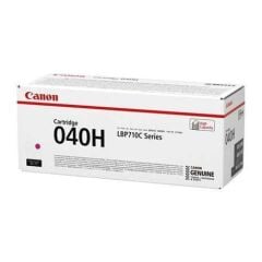 Canon CRG-040H M 0457C001 Kırmızı Orjinal Toner Yüksek Kapasite
