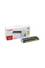 Canon CRG-707Y 9421A004 Sarı Orjinal Toner