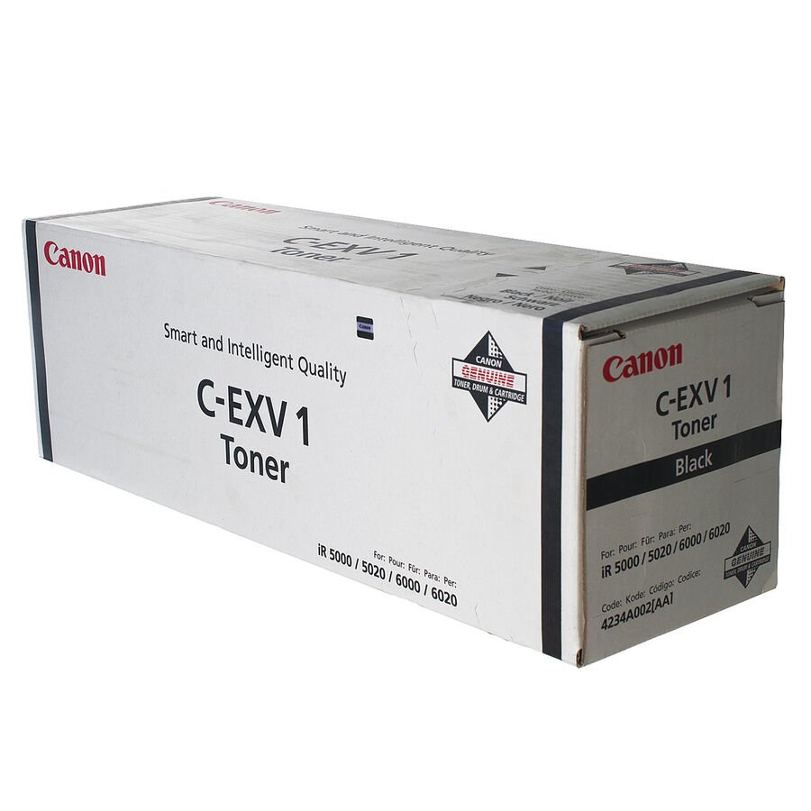 Canon C-EXV1 4234A002 Siyah Orjinal Toner