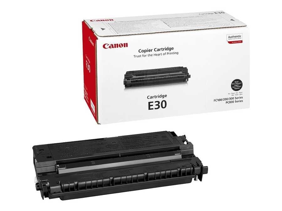 Canon E30 1491A003 Siyah Orjinal Toner