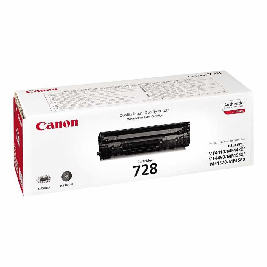 Canon CRG-728 3500B002 Orjinal Toner