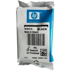 HP M0H51A (GT-51) Siyah Orjinal Baskı Kafası