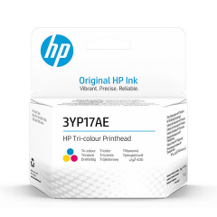 HP 3YP17AE Renkli Orjinal Baskı Kafası