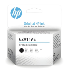 HP 6ZA11AE Siyah Orjinal Baskı Kafası