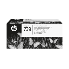 HP 739 498N0A Orjinal Baskı Kafası Değiştirme Takımı