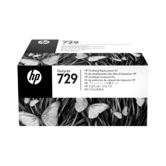 HP 729 F9J81A Orjinal Baskı Kafası Değiştirme Takımı