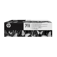 HP 711 C1Q10A Baskı Kafası Değiştirme Takımı