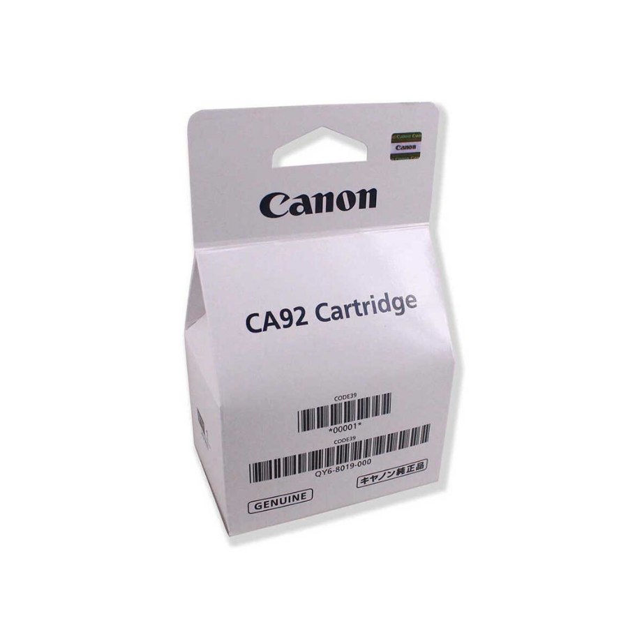 Canon CA92 QY6-8018-000 Renkli Orjinal Baskı Kafası