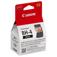 Canon BH-4 (0691C002) Siyah Orjinal Baskı Kafası