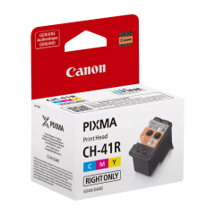 Canon CH-41R (4653C001) Renkli Orjinal Baskı Kafası