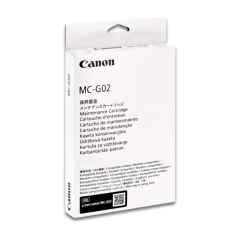 Canon MC-G02 (4589C001) Orjinal Atık Kutusu