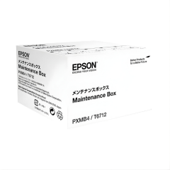 Epson T6712 C13T671200 Orjinal Atık Kutusu