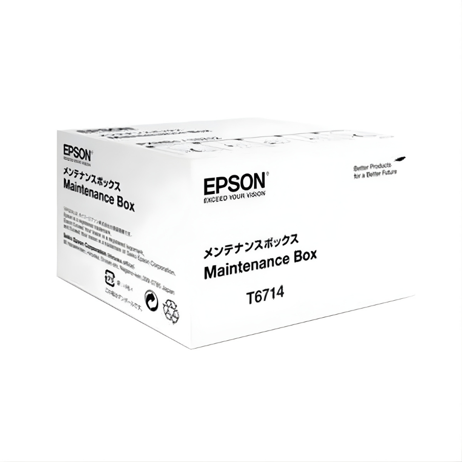 Epson T6714 C13T671400 Orjinal Atık Kutusu