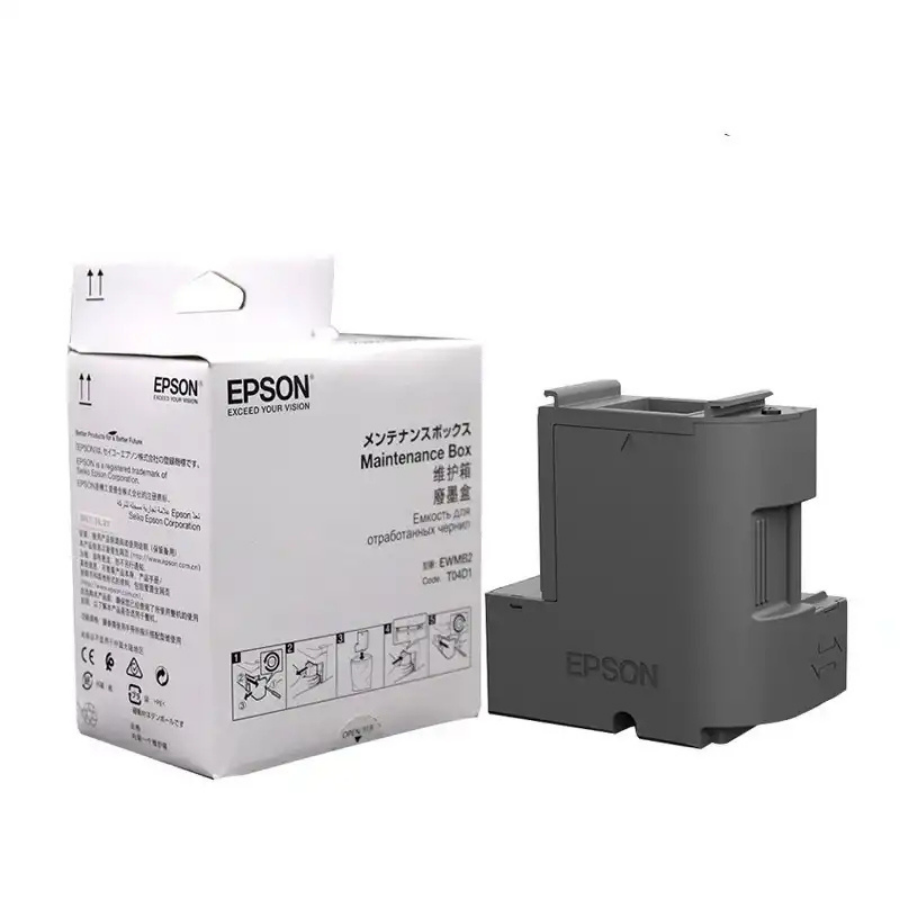 Epson T04D1 C13T04D100 Orjinal Atık Kutusu