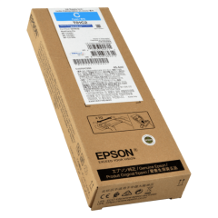 Epson T01C2 C13T01C200 Mavi Orjinal Kartuş