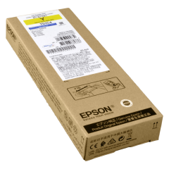 Epson T01C4 C13T01C400 Sarı Orjinal Kartuş