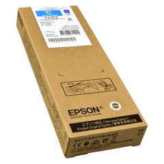 Epson T11C2 C13T11C240 Mavi Orjinal Kartuş