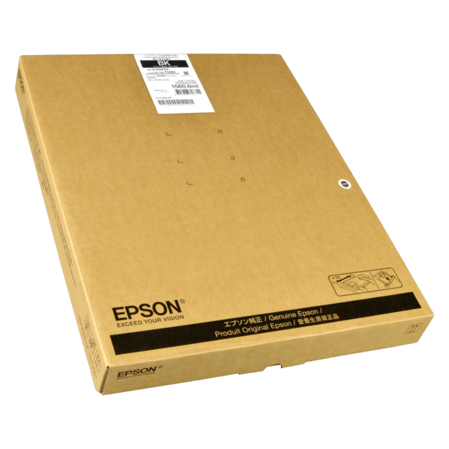 Epson T05B1 C13T05B140 Siyah Orjinal Kartuş Yüksek Kapasite