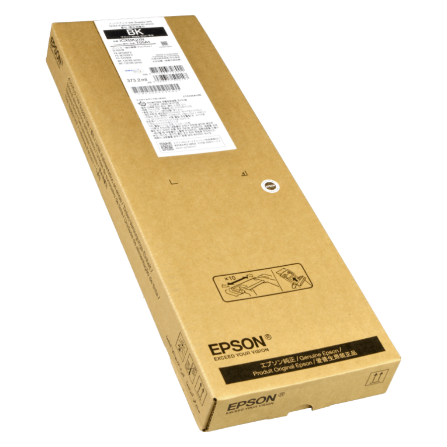 Epson T05A1 C13T05A100 Siyah Orjinal Kartuş