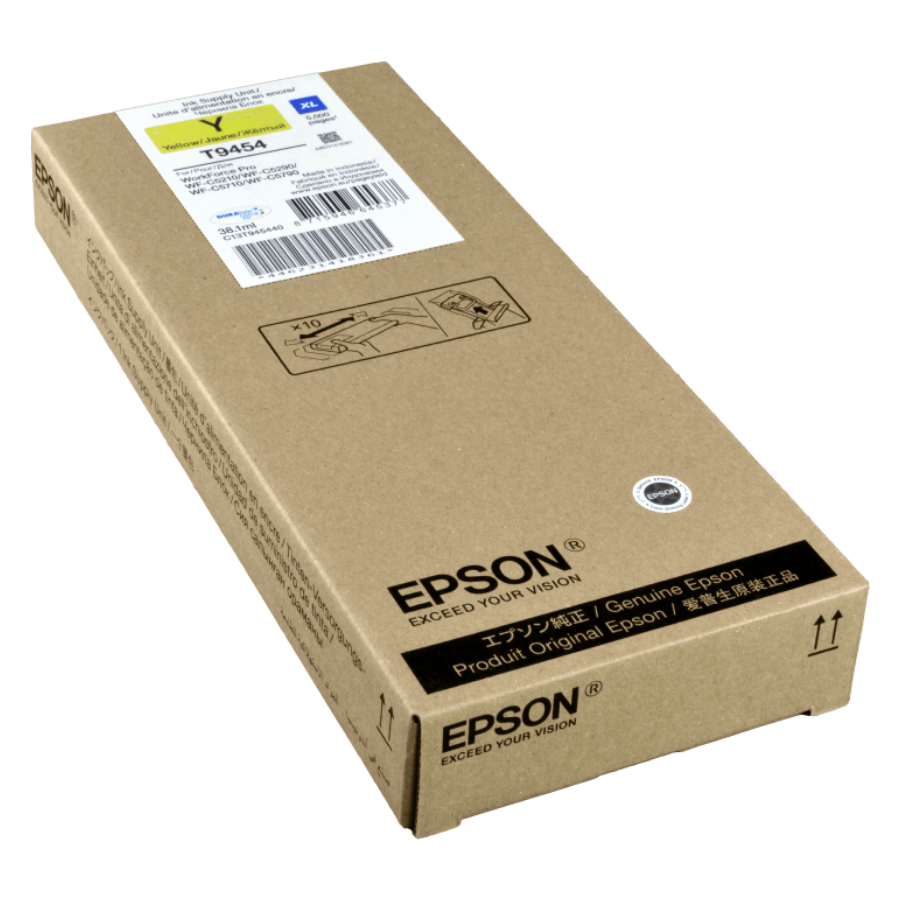 Epson T9454 C13T945440 Sarı Orjinal