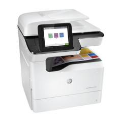 HP 2CF56A PageWide Managed Color MFP E77650 A3 Çok Fonksiyonlu Renkli Lazer Yazıcı