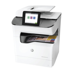 HP 2CF56A PageWide Managed Color MFP E77650 A3 Çok Fonksiyonlu Renkli Lazer Yazıcı