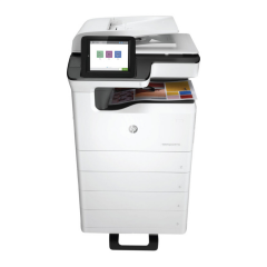 HP 2CF56A PageWide Managed Color MFP E77650 A3 Çok Fonksiyonlu Renkli Lazer Yazıcı