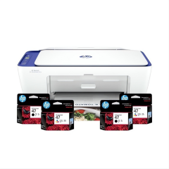 HP 6W7G3B 4927 DESKJET ALL-IN-ONE + WIFI RENKLİ MÜREKKEP PÜSKÜRTMELİ YAZICI