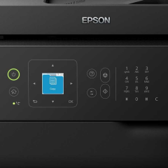 EPSON EcoTank L5590 - C11CK57404  Yazıcı+Tarayıcı+Fotokopi+Faks+ Wifi Mürekkep Tanklı Yazıcı