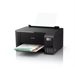 Epson C11CJ67406 EcoTank L3251 Wi-Fi + Tarayıcı + Fotokopi Renkli Çok Fonksiyonlu Tanklı Mürekkep Püskürtmeli Yazıcı