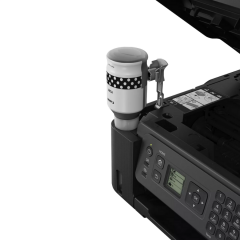 Canon Pixma G4470 (5807C009AA) Wi-Fi + Fotokopi + ADF Tarayıcı + Faks Renkli Mega Tanklı Yazıcı