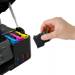 Canon Pixma G3430 Wi-Fi + Tarayıcı + Fotokopi Renkli Tanklı Yazıcı