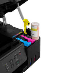 Canon Pixma G3430 Wi-Fi + Tarayıcı + Fotokopi Renkli Tanklı Yazıcı