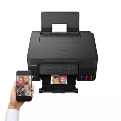 Canon Pixma G3430 Wi-Fi + Tarayıcı + Fotokopi Renkli Tanklı Yazıcı